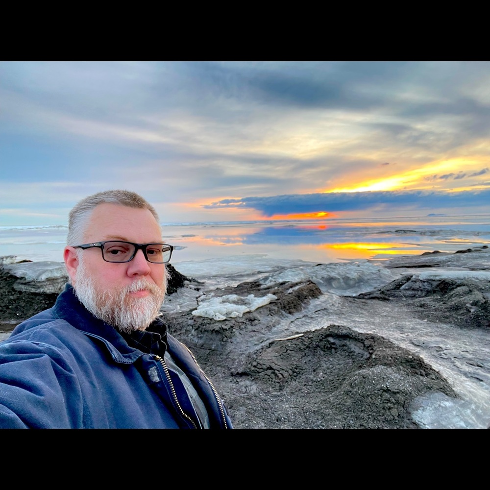 Meet your Posher, Brian